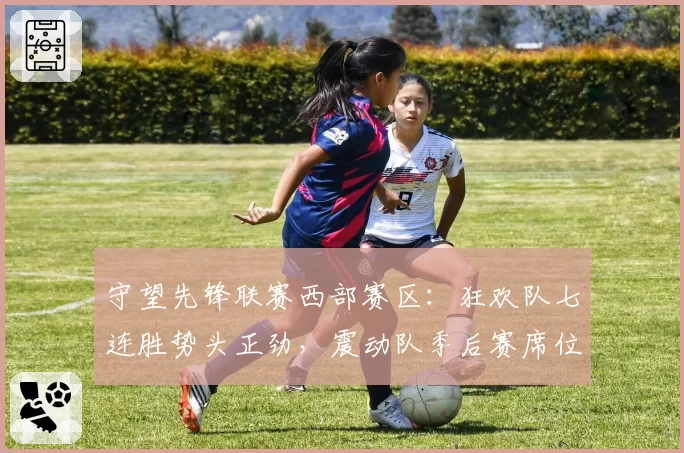守望先锋联赛西部赛区:狂欢队七连胜势头正劲,震动队季后赛席位告急?