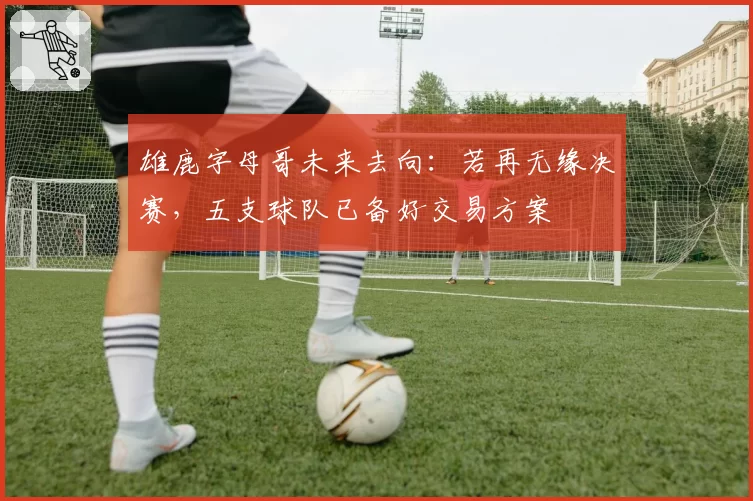 雄鹿字母哥未来去向:若再无缘决赛,五支球队已备好交易方案