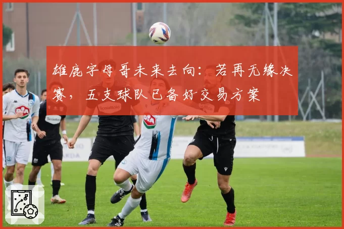 雄鹿字母哥未来去向:若再无缘决赛,五支球队已备好交易方案