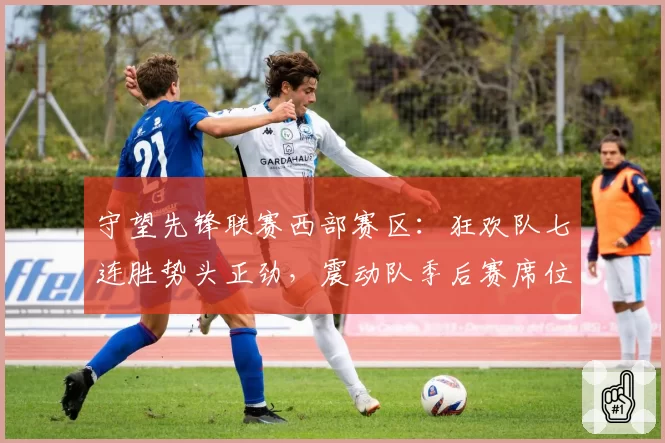 守望先锋联赛西部赛区:狂欢队七连胜势头正劲,震动队季后赛席位告急?
