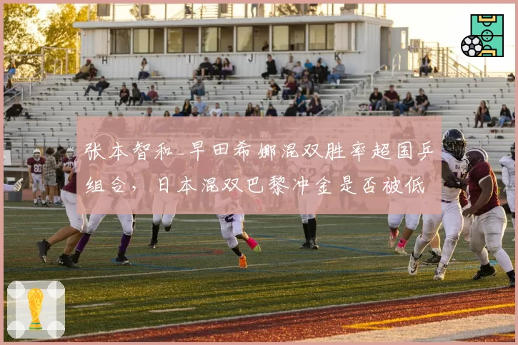张本智和_早田希娜混双胜率超国乒组合，日本混双巴黎冲金是否被低估？