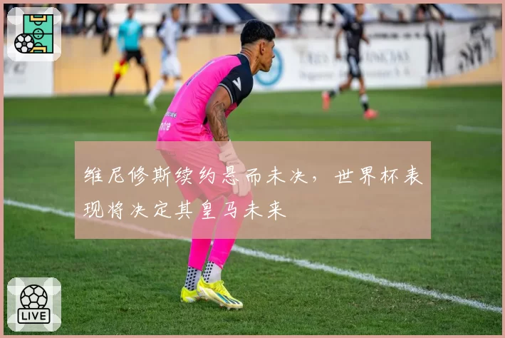 维尼修斯续约悬而未决，世界杯表现将决定其皇马未来